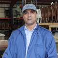 Asif Sediqi Furniture Warehouse Tech at Charleston Amish Furniture