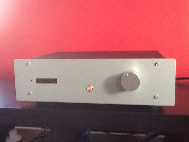 Lampizator Level 4 DAC with analog inputs and volume co...