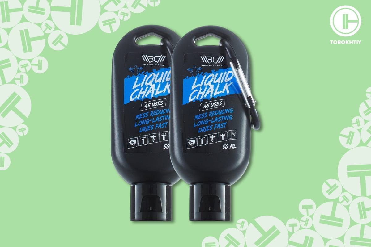 WBCM Liquid Chalk