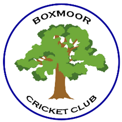 Boxmoor Cricket Club Cricket Club Logo