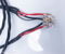 OCOS Triple Twisted Speaker Cables 3m Pair; WBT Spades ... 3