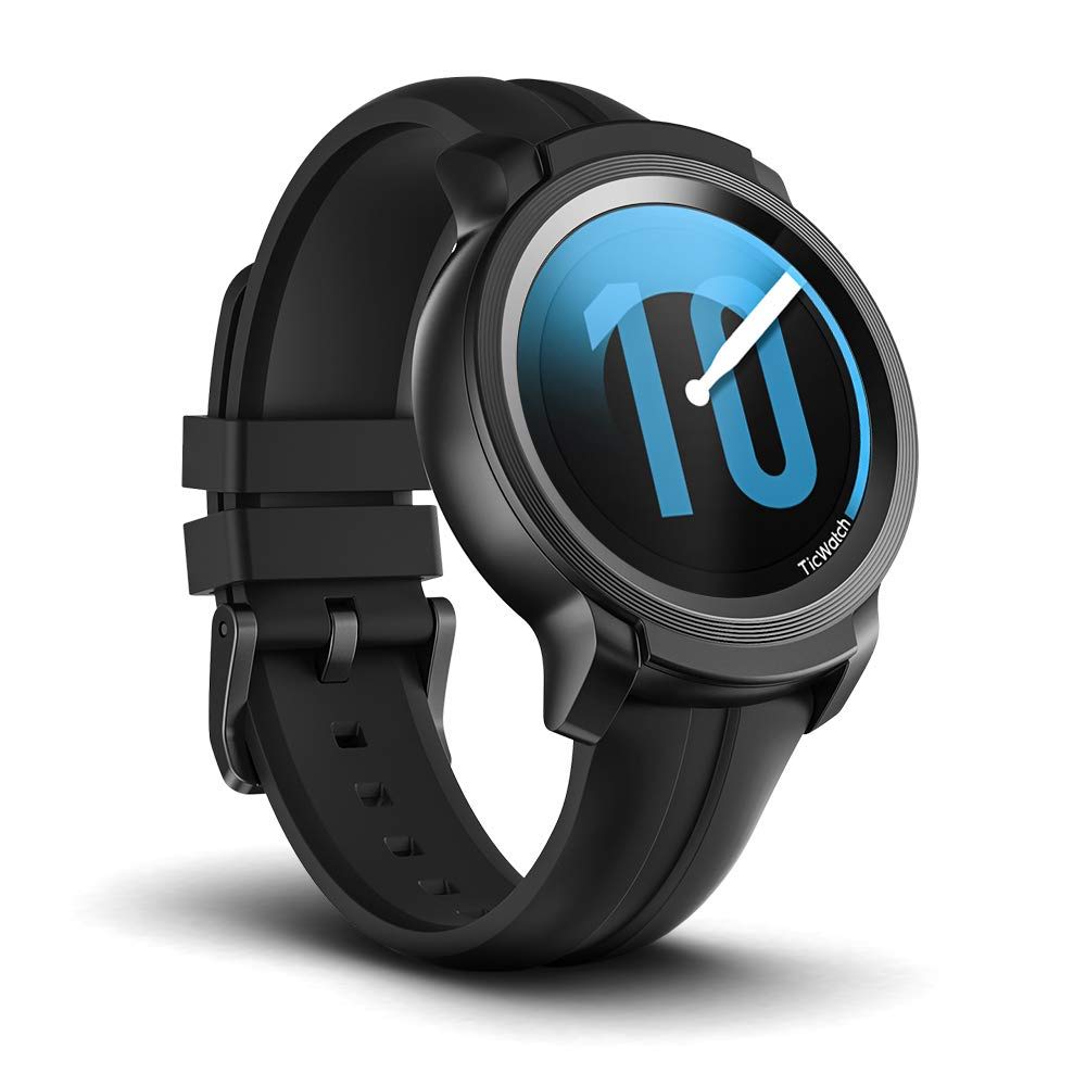 Ticwatch garmin top