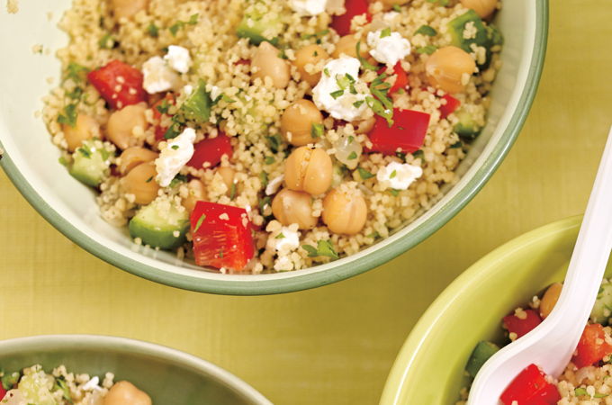 Couscous Salad