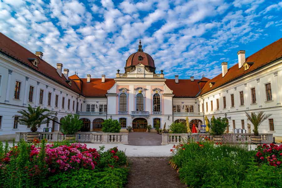 The Royal Palace of Gödöllő Ticket - photo 2