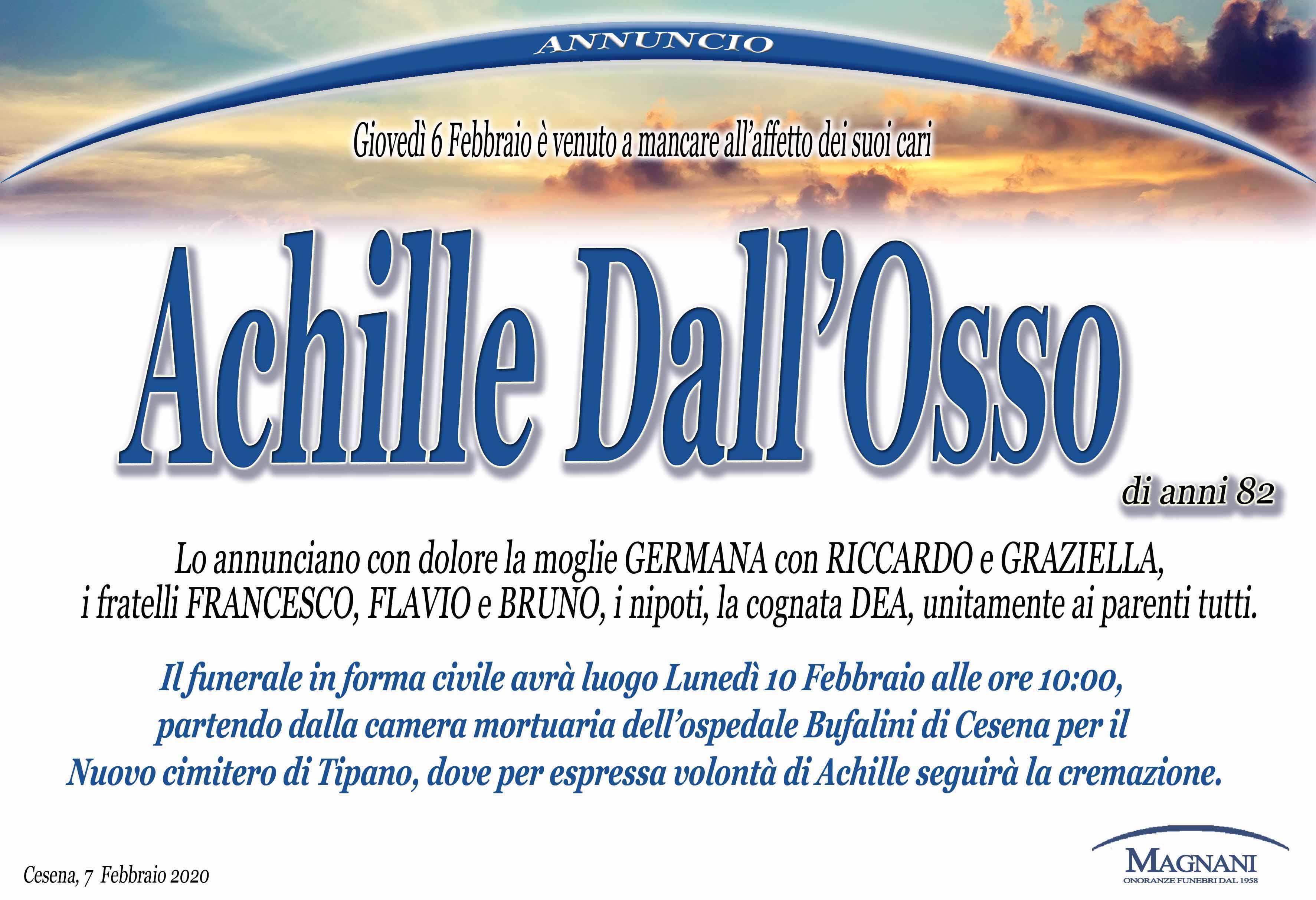 Achille Dall'Osso