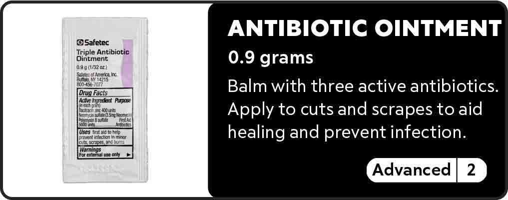 Antibiotic Ointment