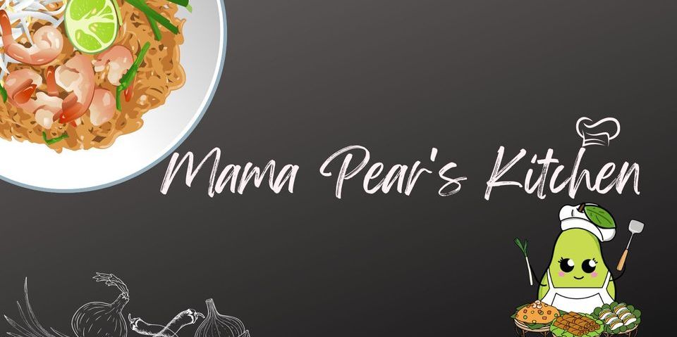 Mama Pear's Kitchen Pop Up & Thomas Hinds music promotional image