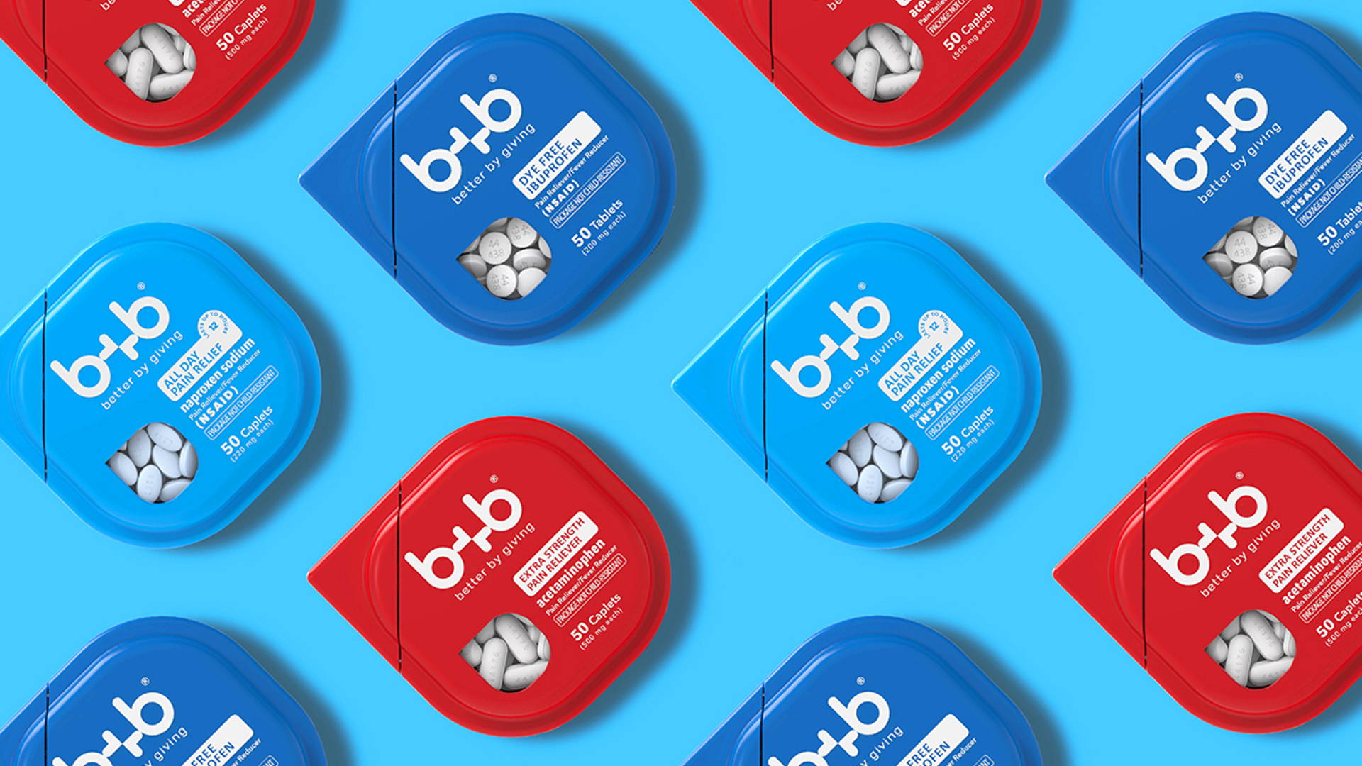 Featured image for B+B Will Stand Out In Any Medicine Cabinet 