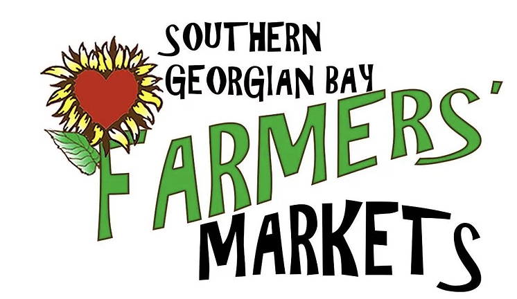 Southern Georgian Bay Farmers Market Logo