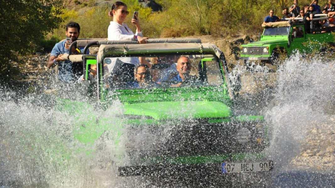 Antalya: Jeep Safari Adventure w/Lunch at Local Restaurant - photo 5