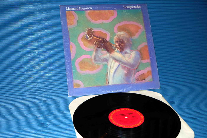 MAYNARD FERGUSON  - "Conquistador" -  Columbia 1977 Ear...