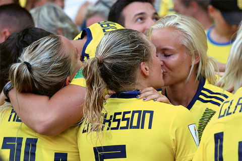 Magdalena är bäst i Sverige  Edit  Volvo Car Sverige