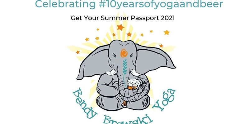 Bendy Brewski Yoga Trolley Folly promotional image