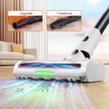 Tips and tricks for vacuuming hard floors