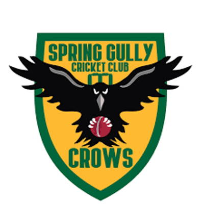 Spring Gully Cricket Club Cricket Club Logo