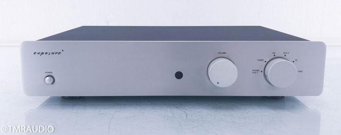 Exposure 2010S2-D Integrated Stereo Amplifier (NO REMOT...