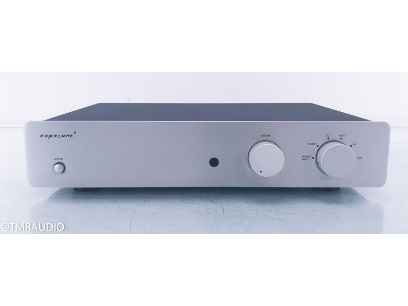 Exposure 2010S2-D Integrated Stereo Amplifier (NO REMOTE) (11454)