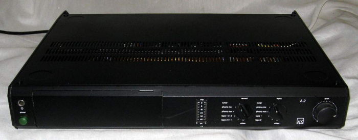 ADS A-2 Integrated Amplifier