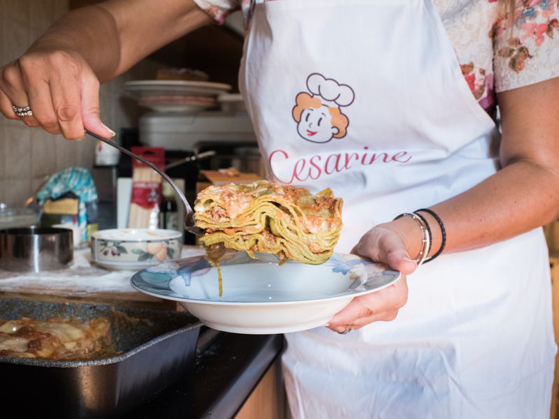 Cooking classes Modena: The art of homemade lasagna: an authentic experience