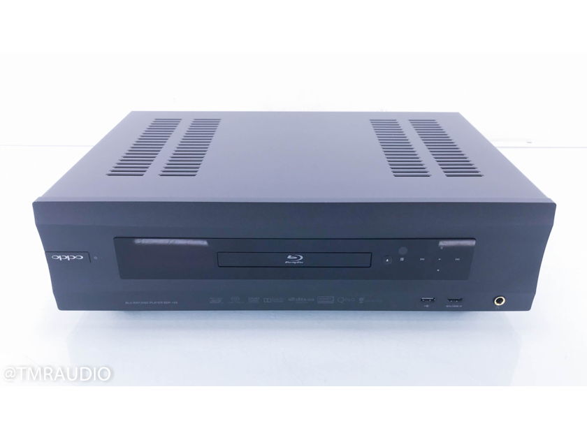 Oppo BDP-105 Universal Blu-Ray Player(10650)