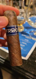 Cigar Session Photo
