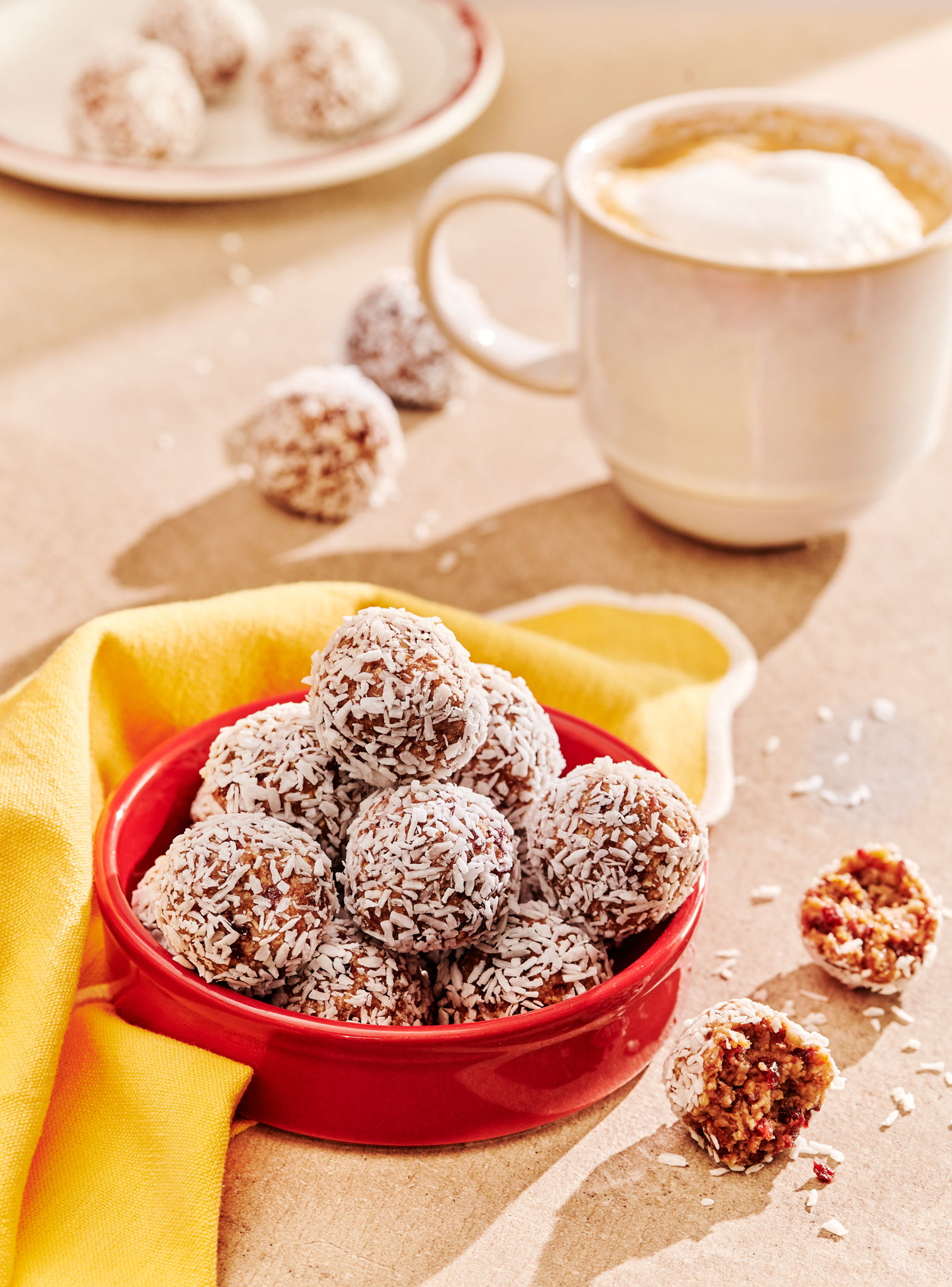 Vegan Energy Balls | RICARDO
