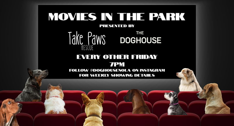 Movies in the Park