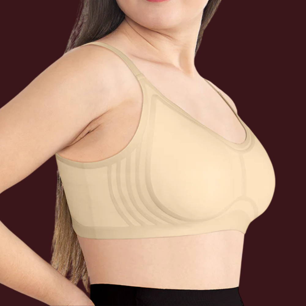 Side Support Panel for preventing side bulges or overflow