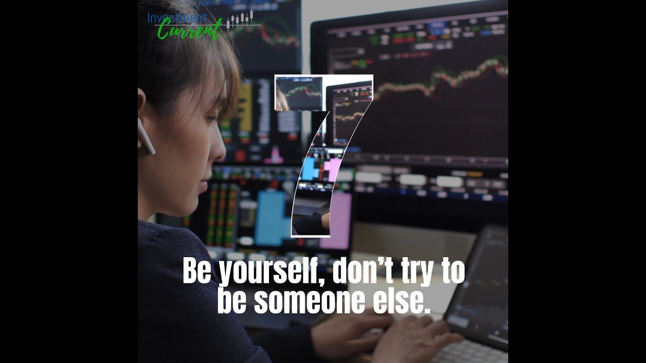 25-point mantra by Douglas E Zalesky - #7 Be yourself