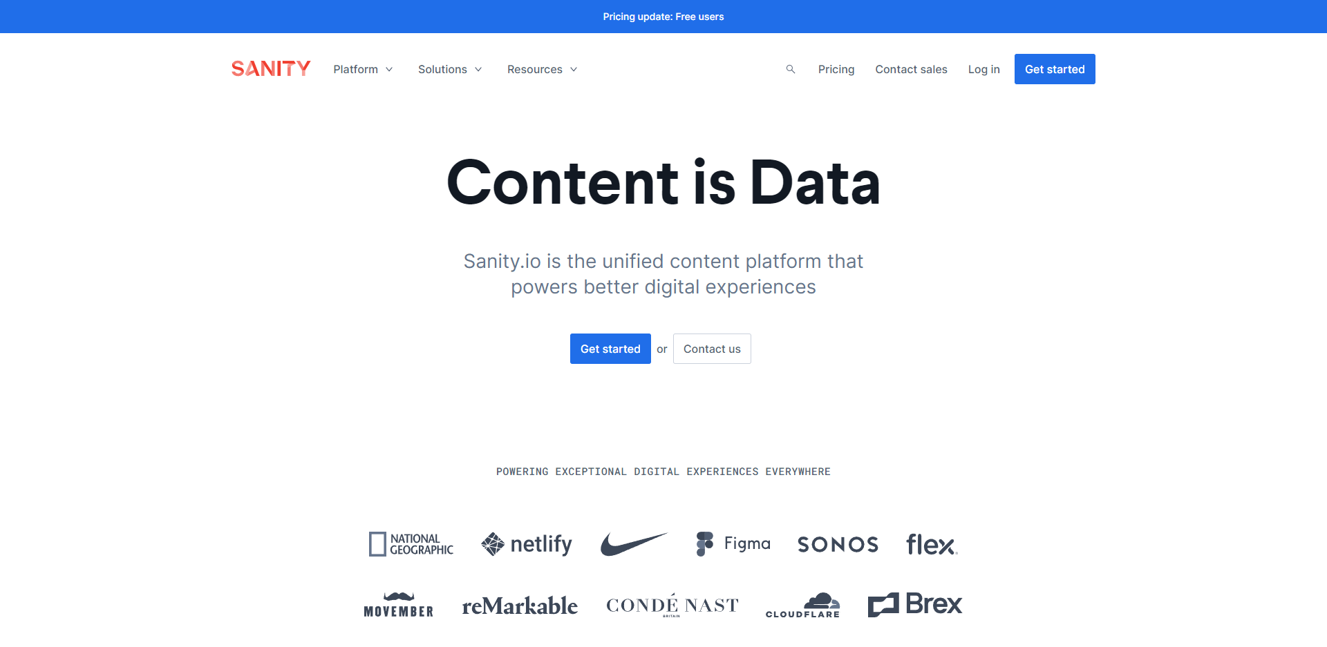 Sanity.io Careers | Arc