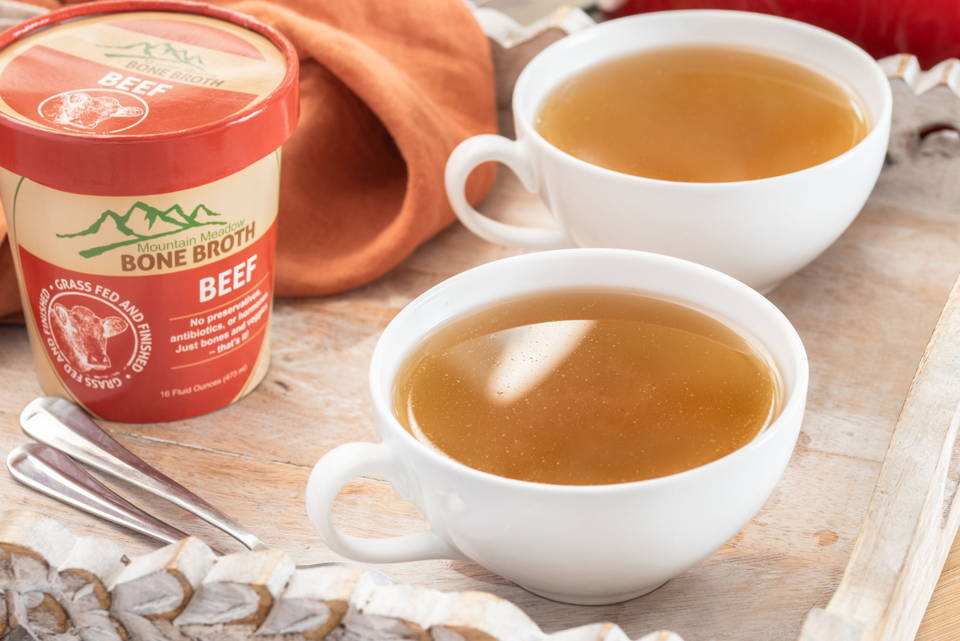 Cooking with Beef Bone Broth