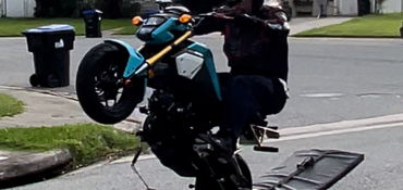 WHEELIE TRAINING COURSE near Orlando, FL