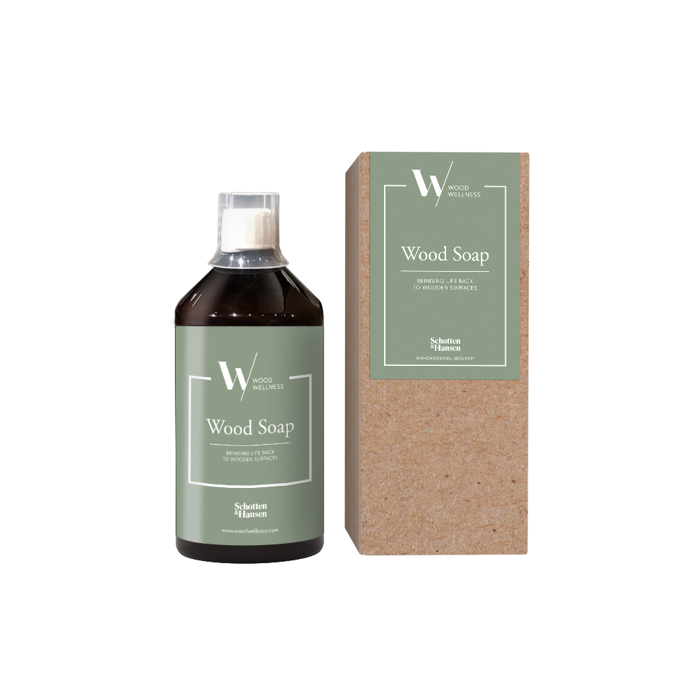 Wood Wellness Wood Soap product image