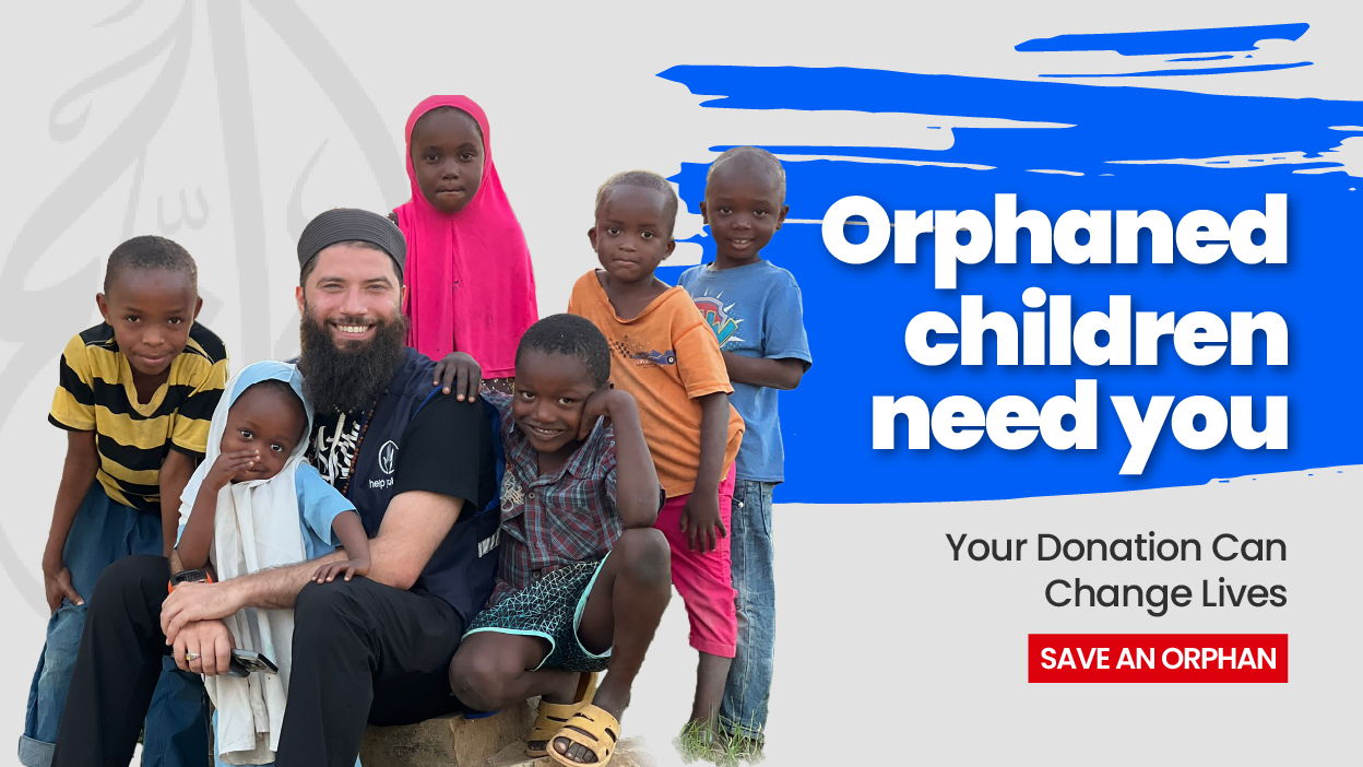 Transform Lives of Orphaned children