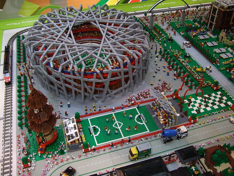 LEGO Sport City