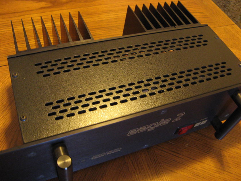 Electron Kinetics Eagle 2A    Amplifier