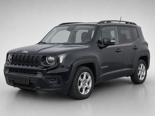Jeep Renegade Sport AT 1.8 2024