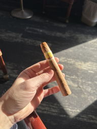 Cigar Session Photo
