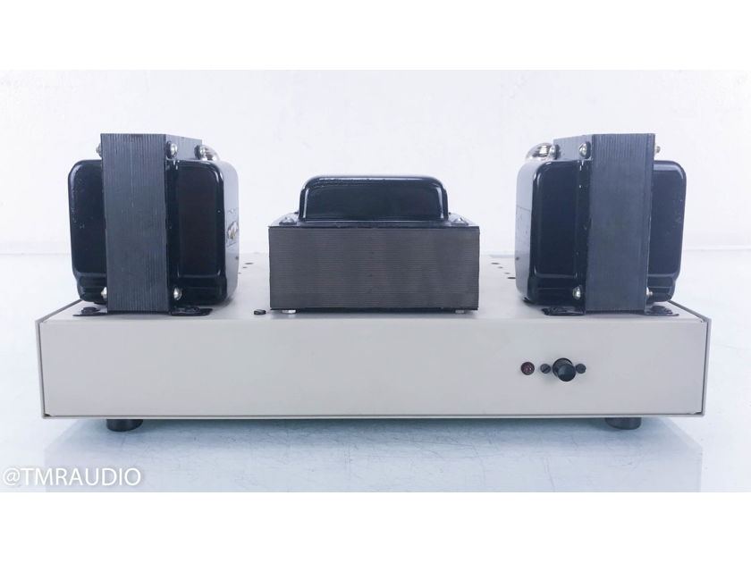 Conrad-Johnson MV45A-1 Vintage Stereo Tube Power Amplifier AS-IS (Noisy Output) (15064)