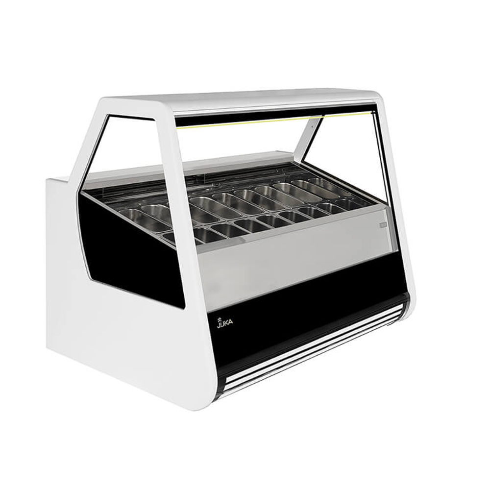 JUKA Dolce ICE 185M Skopglassdisk