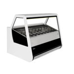JUKA Dolce ICE 185M Skopglassdisk