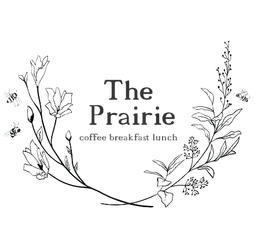Logo - The Prairie Cafe