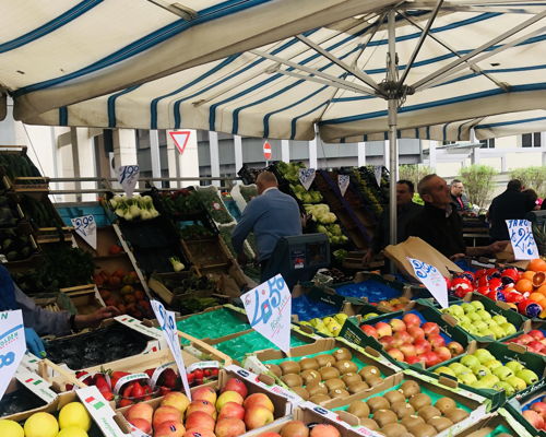 Food & Wine Tours Conegliano: Let's visit the market and cook together, three recipes!