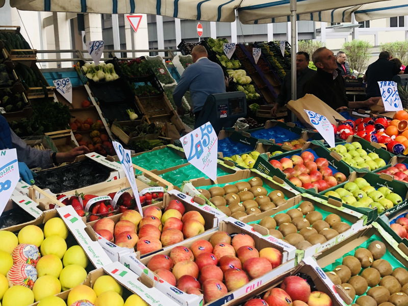 Food & Wine Tours Conegliano: Let's visit the market and cook together, three recipes!