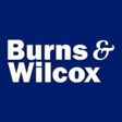 Burns & Wilcox logo on InHerSight