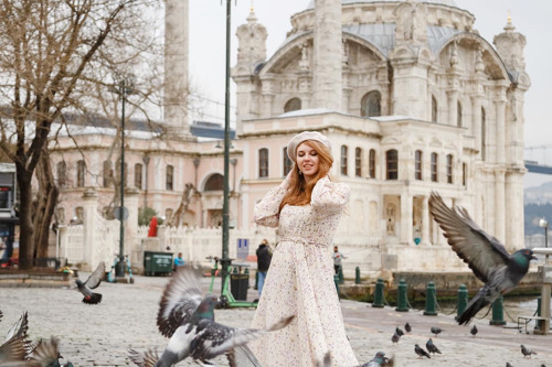 Индивидуальная фото-прогулка по самым инстаграмным локациям Стамбула