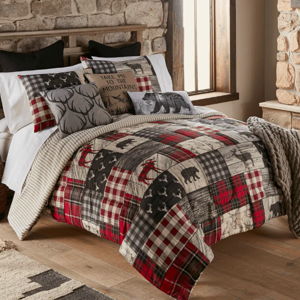Timber Lodge Comforter Set