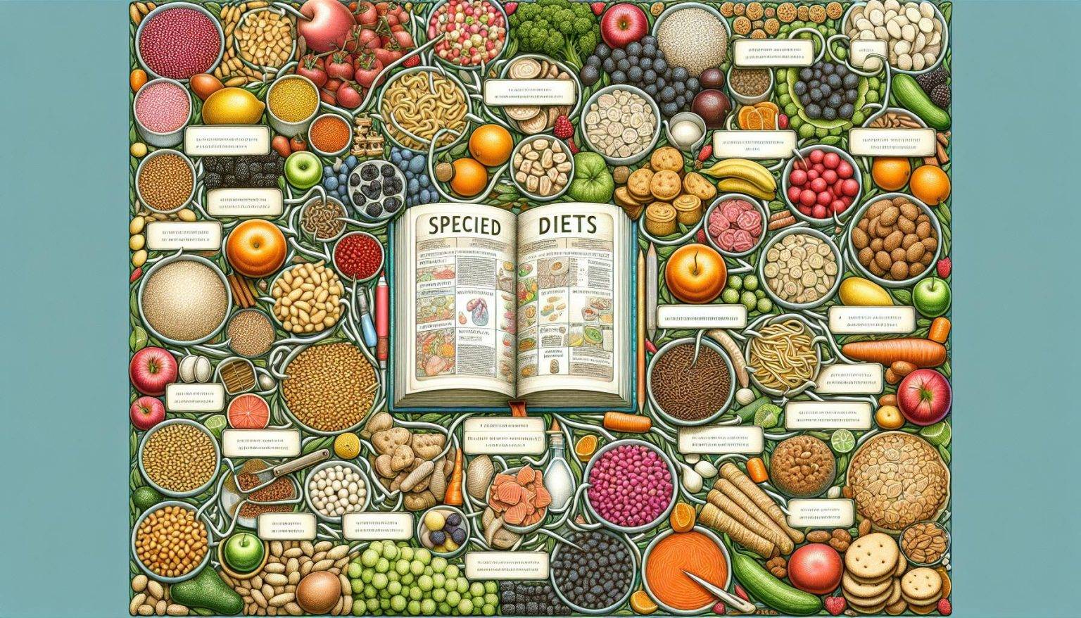 Specialized Diets for Medical Conditions