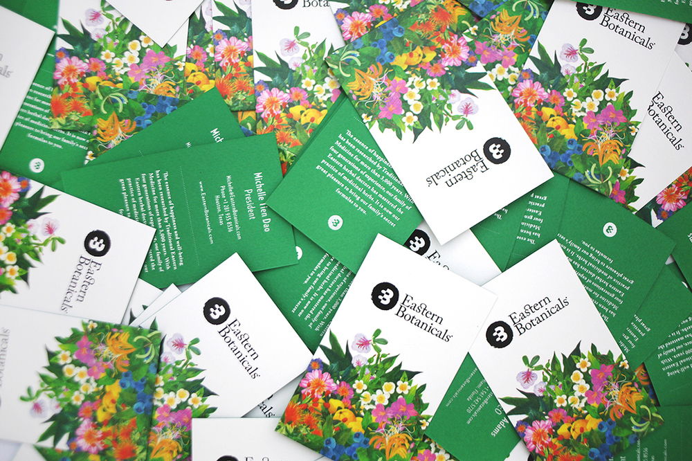Eastern Botanicals | Dieline - Design, Branding & Packaging Inspiration