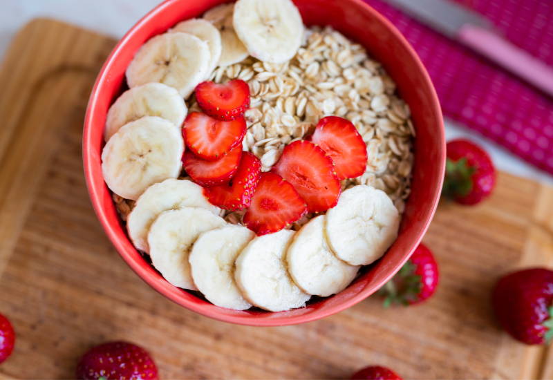 オートミールのグルテン